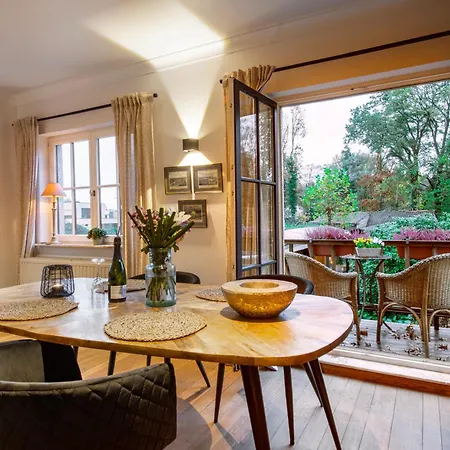 Vakantiewoning 'De Teut' Zonhoven Exterior photo