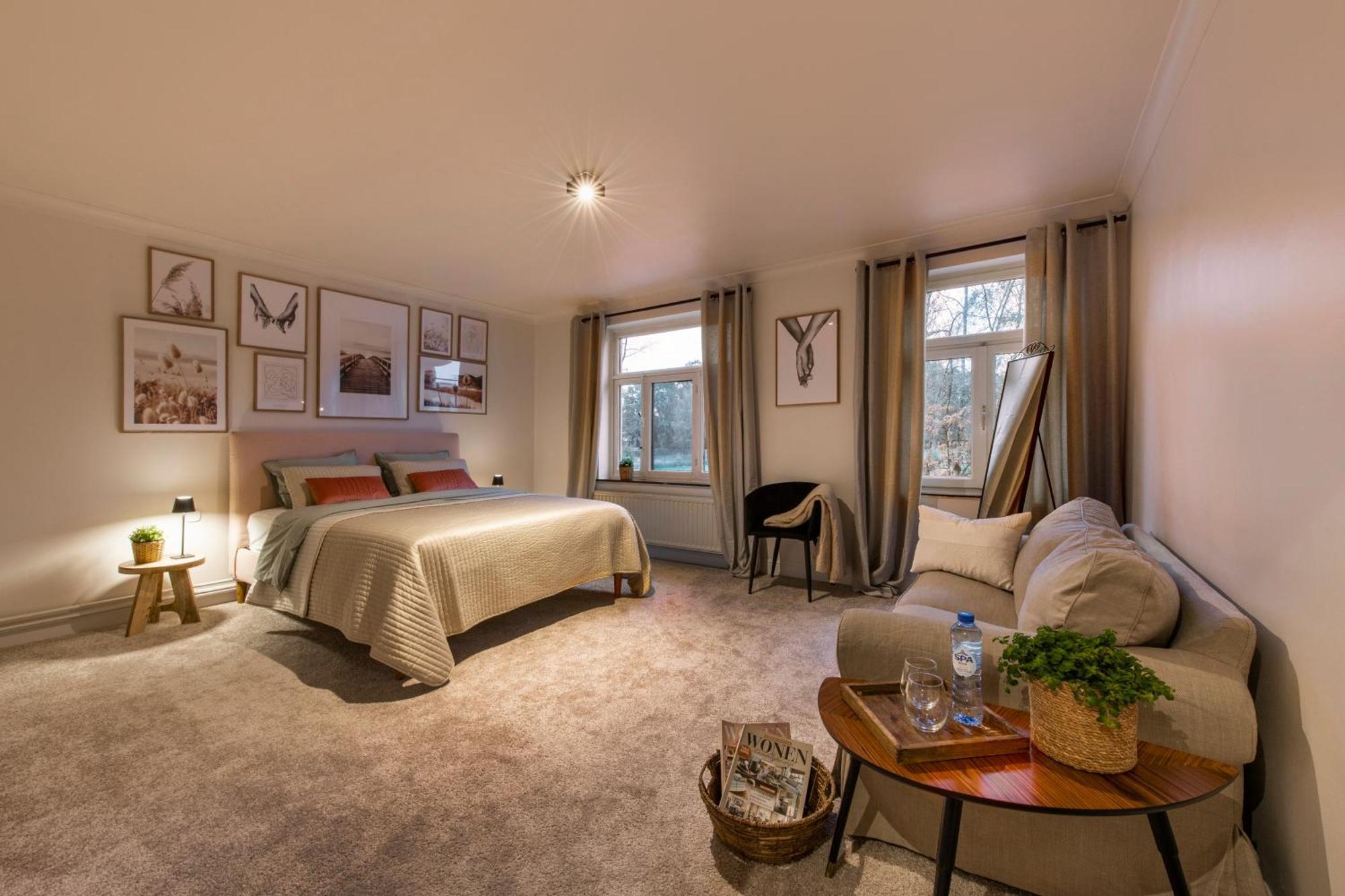 Vakantiewoning 'de Teut' Zonhoven