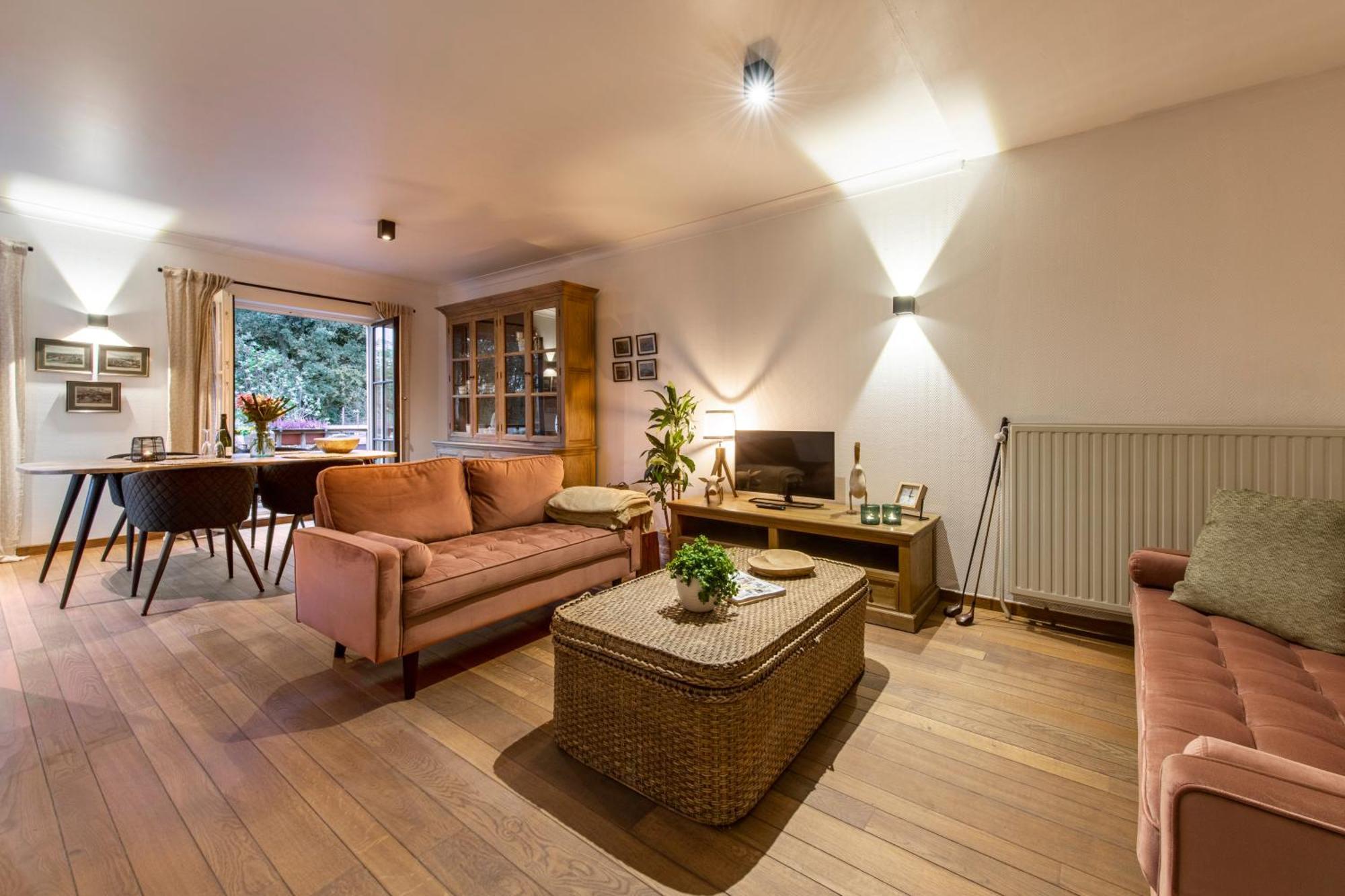 Vakantiewoning 'de Teut' Appartement Zonhoven
