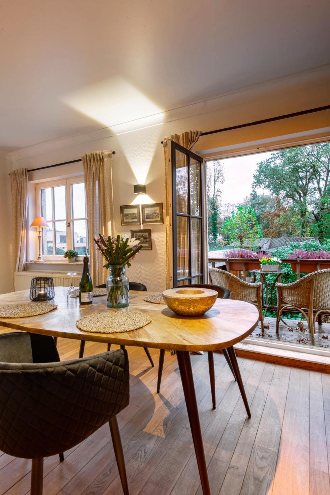Appartement Vakantiewoning 'de Teut' *