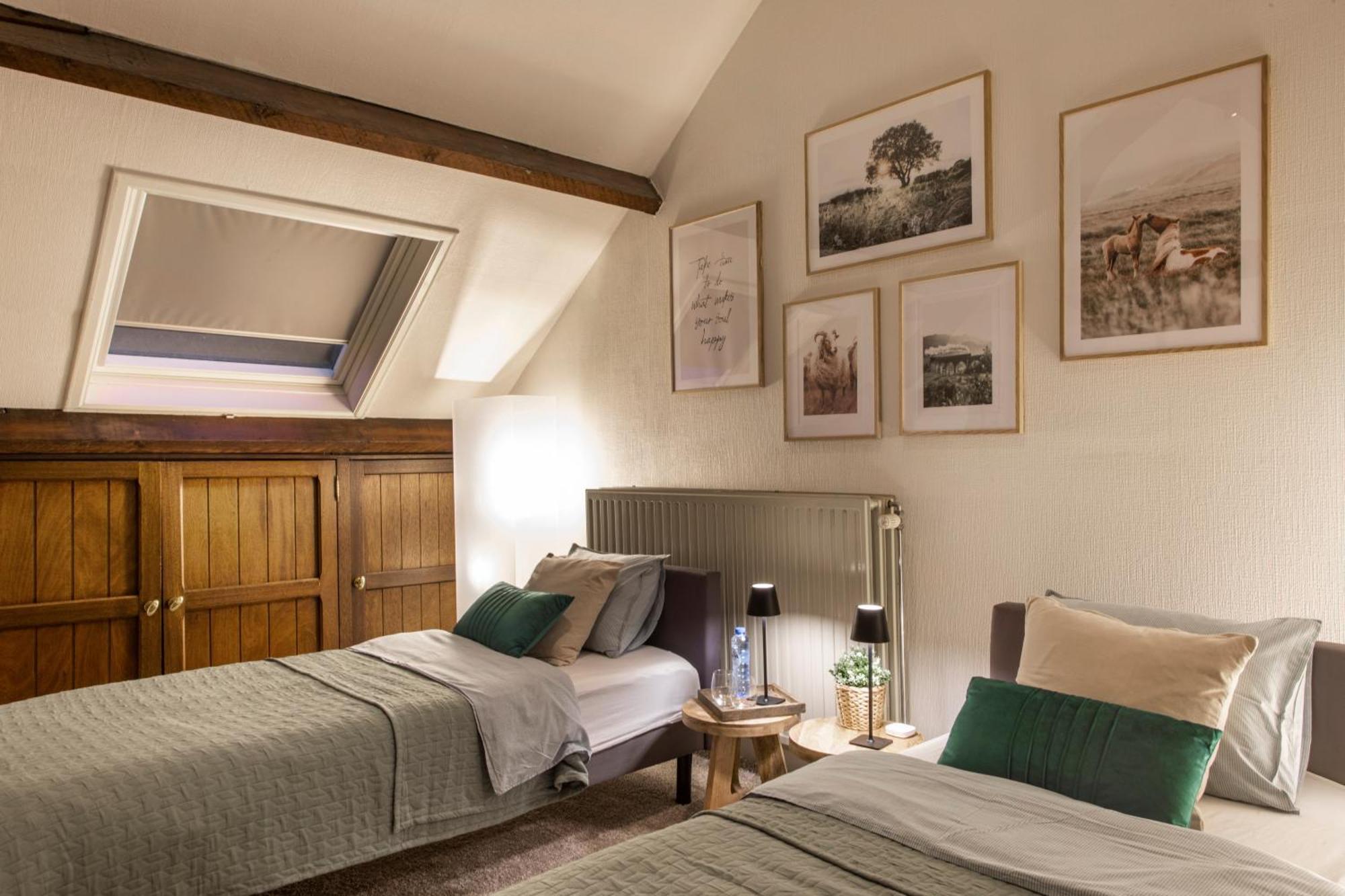 Vakantiewoning 'de Teut' Appartement